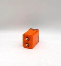 Diversified Electronics TDF-120-AKA-010 Time Delay Relay - Missing Knobs