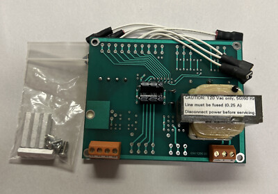 WESTCHLER NES INSTRUMENTS,SM90105, SLIMLINE SUPPORT MODULE NOS