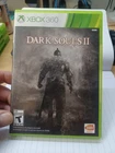 Dark Souls 2 - Microsoft Xbox 360 No Manual Tested Working Xbox 360 resurfaced