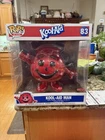 Funko Pop! Ad Icons #83 Kool-Aid Man Vinyl Figure, 10" Target Exclusive *READ #1