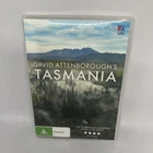 David Attenborough's Tasmania DVD Region 4 Doco VERY GOOD CONDITION Free Postage