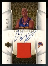 2005-06 Upper Deck Exquisite Collection Basketball Cards 21