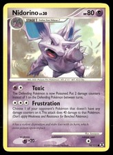 NIDORINO 74/111 COMMON RISING RIVALS POKEMON LP on eBay