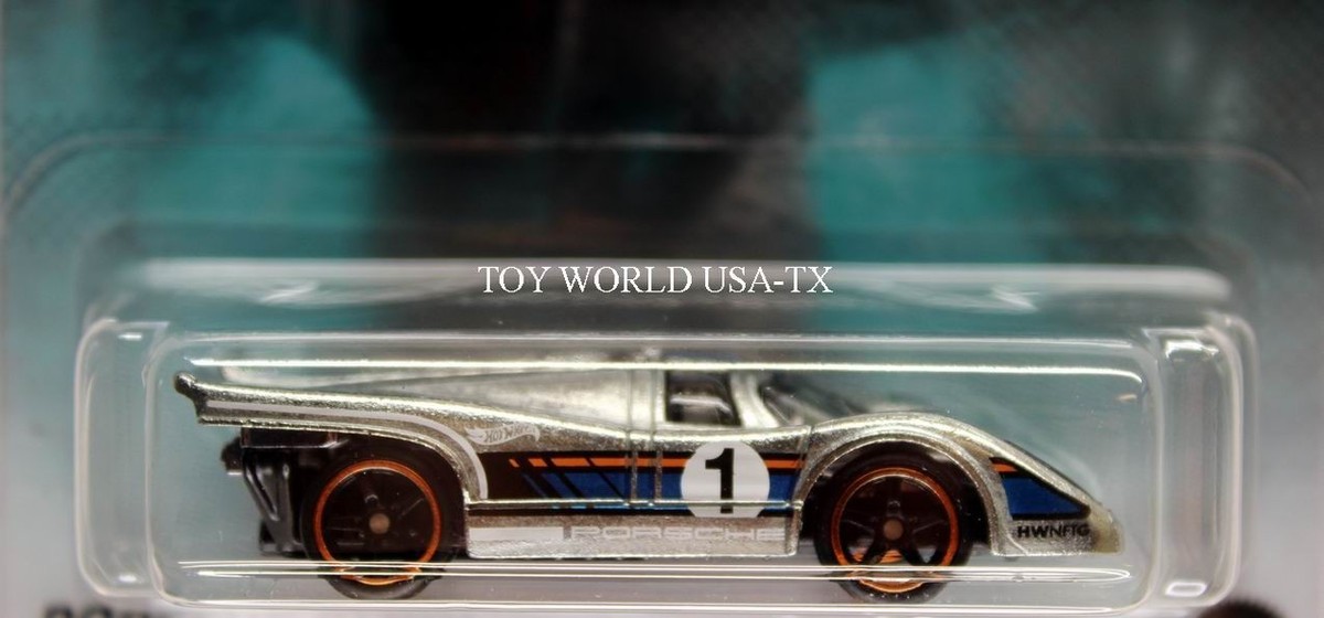 2024 Hot Wheels Virtual Garage Series 6 #07 Zamac Edition 1