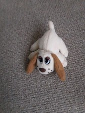 Vintage Mini POUND PUPPY Plush Dog Stuffed Miniature Munchkin collectible animal