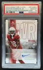 2024 Topps Signature Class Marvin Harrison Jr. Rookie I Auto RC #RCA-MHJ PSA 10