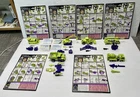 Vintage 1985 Devastator Transformers G1 Action Figure Set Nearly Complete
