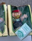 1 Rare Cabbage Patch Kids 1984 Boy Blonde Hair Box w/ Birth Cert Adoption Sep 1
