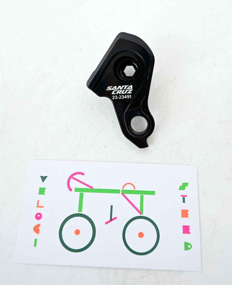 Santa Cruz UDH Compatible Derailleur Hanger 23-23491 - MTB Bike