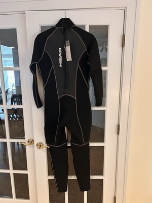 Head Wave Steamer Mens Wetsuit - New - Size Large