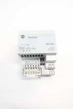Allen Bradley 1794-ADN Flex I/o Devicenet Communication Adapter Module Ser B