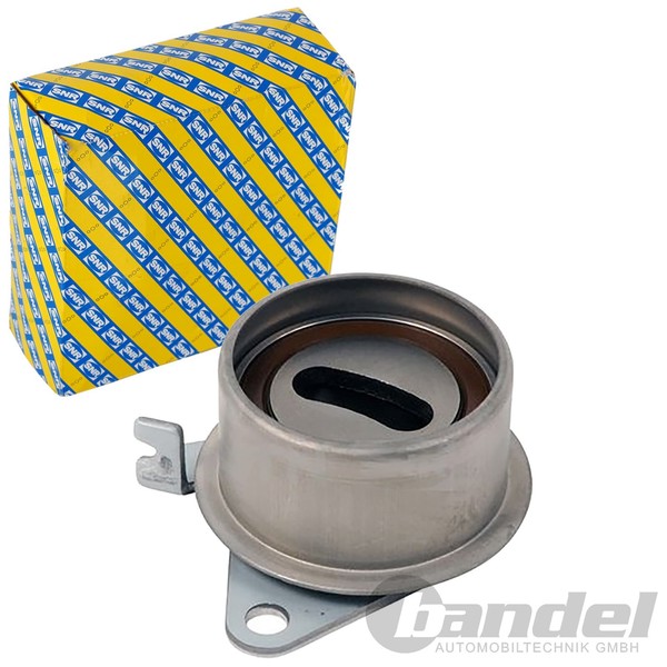 SNR Spannrolle Zahnriemen Passend FüR Mitsubishi Colt Lancer Space | GT373.24-image