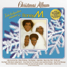 Boney M. Christmas Album (Vinyl) 12" Album