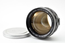 MINT Canon 50mm f0.95 Dream Lens MF Lens For Canon 7 7S 7SZ From JAPAN