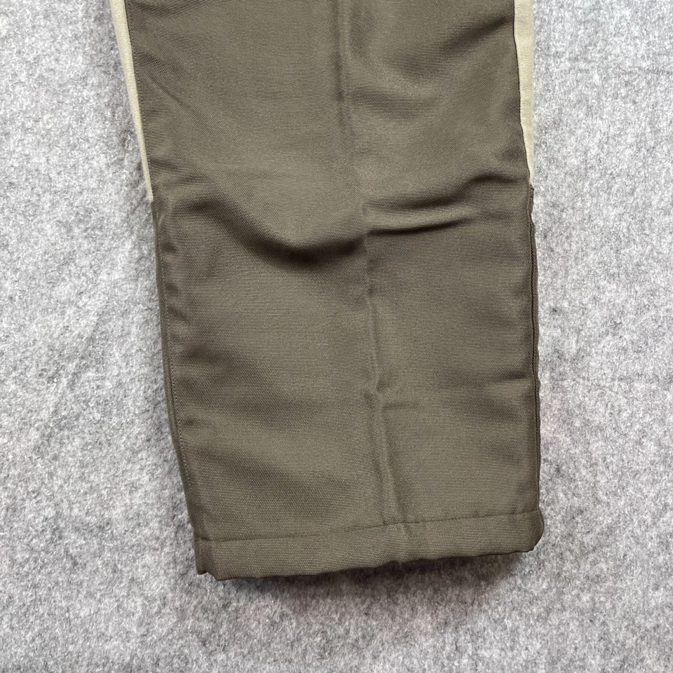 Game Winner Brush Guard Pants 2X Upland Briar Field Double Knee Hunting 44x27 - Image 4 of 4