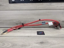 OEM BMW F22 F23 F87 230 M235 M2 Battery Plus Pole Terminal Positive Red Cable