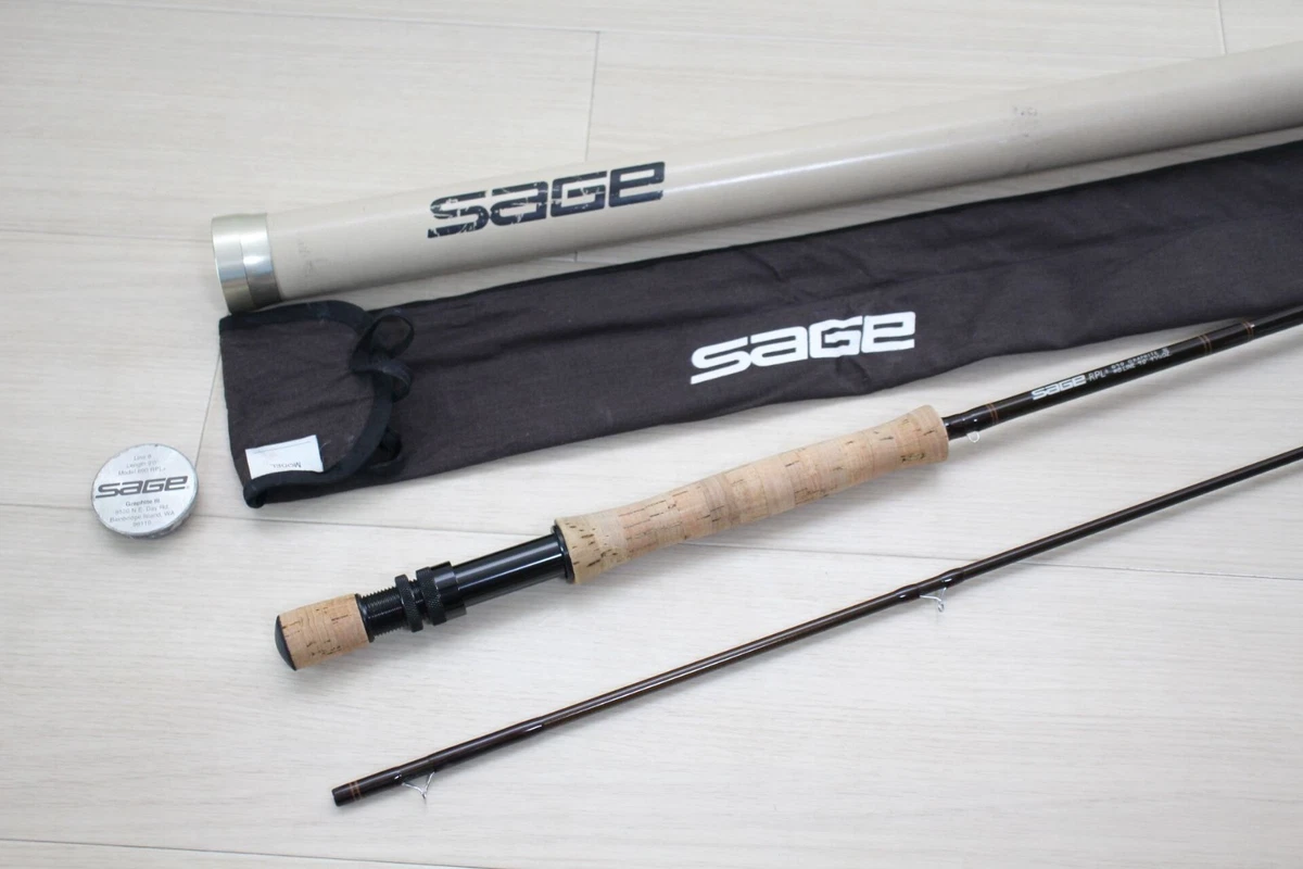 Sage RPL Fly Fishing Rods for sale - eBay