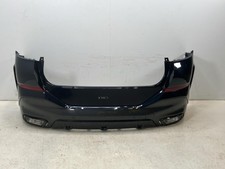 CARBONSCHWARZ METALLIC (416) Stoßstange hinten BMW X6 (G06, F96) xDrive 40d Mil