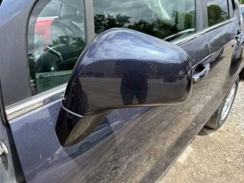 Driver Side View Mirror Heated Opt DG6 Mexico Built Fits 17-20 TRAX 442351