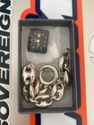 .999 Ounce of silver + vintage ladies Rolex Cellini Dial