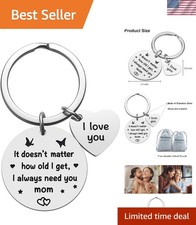 Mom Christmas Mother s Day Birthday Gifts from Daughter Son, I Love You to th...