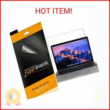 Supershieldz 3 Pack Anti-Glare Matte Screen Protector Designed for MacBook P