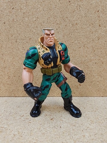 Figurine Small Soldiers Chip Hazard - Kenner - Occasion