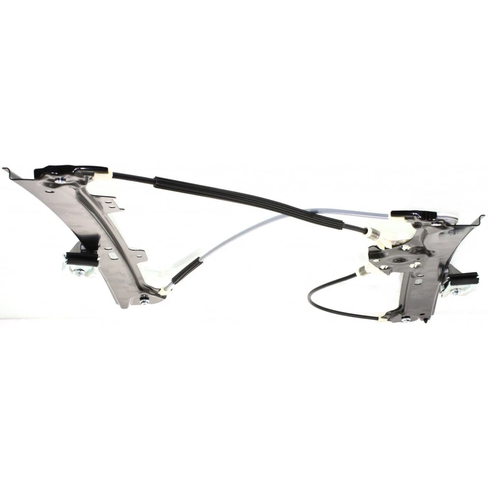 For BMW 525xi/530xi 2006 2007 Window Regulator Driver and Passenger Side | Pair - Image 2 of 4