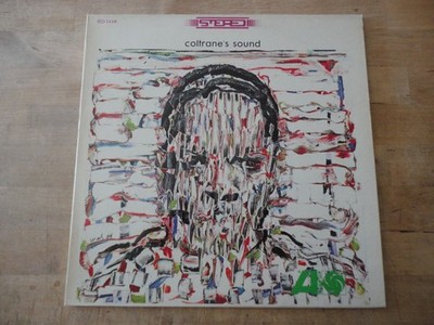 John Coltrane   Coltrane's Sound, Atlantic, US, Reissue