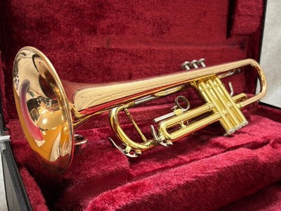 Yamaha YTR-3325 Trumpet With HardCase | eBay Yamaha YTR-3325 Trumpet With HardCase | eBay