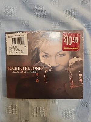 RICKIE LEE JONES - THE OTHER SIDE OF DESIRE [DIGIPAK] NEW CD