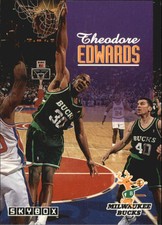 1992-93 SkyBox Basketball (Pick Card From List 364-413) C107 02-25