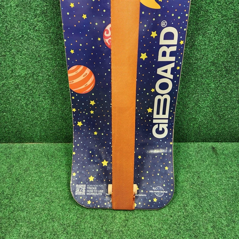 Gibbon Gi Board Balance Slack Board GiBoard Slack Line Fitness Trainer Galaxy Foto 4 de 4