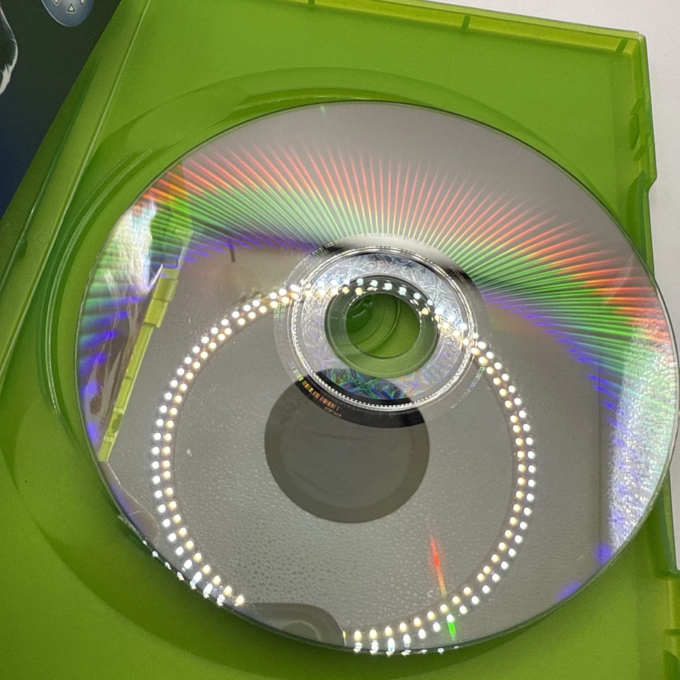 Microsoft Xbox Original Fantastic Four Game R4 PAL AUS/NZ - Image 4 of 4