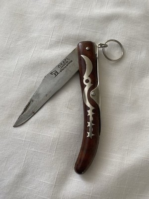 Vintage Okapi Knife South Africa 