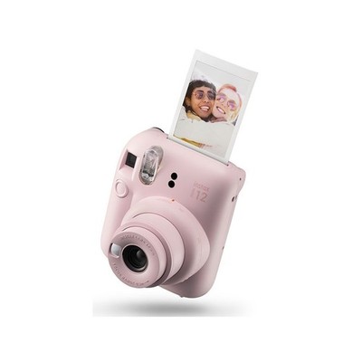 Fujifilm Instax Mini 12 Sofortbildkamera - Blossom Pink