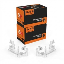 2x Bremssattelhalter Hinten Rechts + Links für Ford Focus II 04-, C-Max 04-