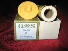 If (If A Picture Paints a Thousand Words) QRS Pianorolle #CEL-178: Hear It Play!