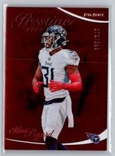 2023 Panini Prestige #288 Kevin Byard #288 Xtra Points Premium Red /599