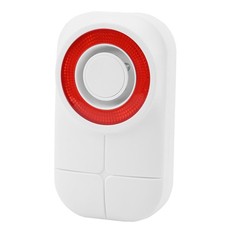 Olympia Außensirene für Funk-Alarmanlage Protect-Serie