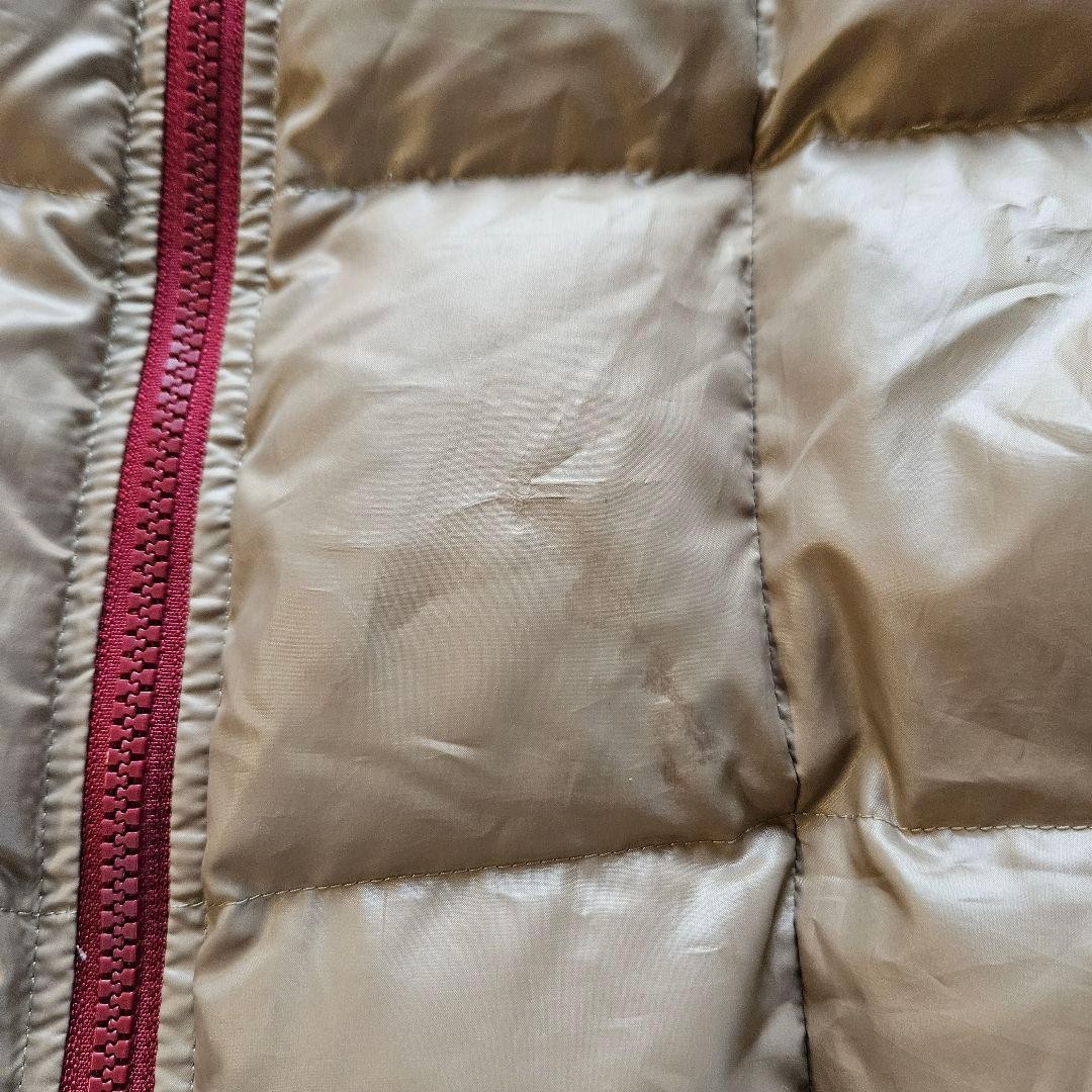 BURBERRY Hood Reversible down Jacket Blouson Coat… - image 9