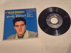 Elvis Presley - King Creole Vol. 2 EP 1958 VG+/VG+