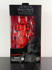 Hasbro Star Wars Black Series 6  Sith Trooper  92 The Rise of Skywalker 2019 NIB