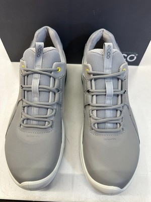 Ecco M Golf Biom Tour - Grey & White -Size 9-9.5  New in box!