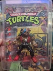 1988 Teenage Mutant Ninja Turtles Bebop 10 Back Unpunched Please Read!