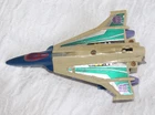 80s Hasbro Transformers G1 Original Targetmaster Needlenose 1987 Incomplete 5.5"
