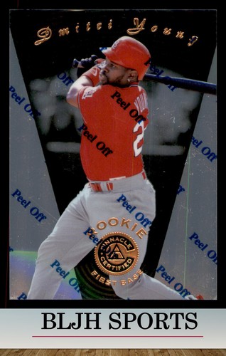 1997 Dmitri Young #121