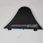 1988 Original Gi Joe Phantom X-19 Right Side Fin Vehicle Part