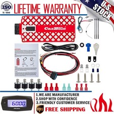 6425 High Output 6al Digital Ignition Box Control Rev Limiter Cdi 12 Volt 6425 High Output 6al Digital Ignition Box Control Rev Limiter Cdi 12 Volt