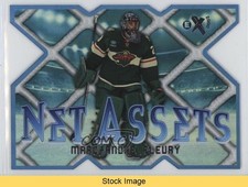 2023-24 Skybox E-X 2000 Net Assets Marc-Andre Fleury #8NA READ 0p9b